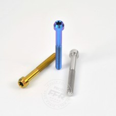 Proti M10 and M5 Side Stand Bolt Kit for the Aprilia RSV4 1100 Factory 2019-2026